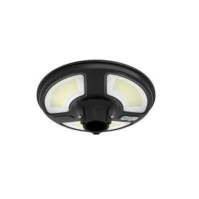 VT-45W 7.5W led Solar runden Gartenlicht Kaltweiß 6400K mit radarsensor & RF-Fernbedienung IP65 Image