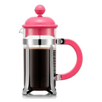 French-press-kaffeemaschine 3 tassen 0,35 l chambord Bodum 1913-539BTR