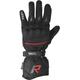 Rukka Virve 2.0 GTX Damen Motorrad Handschuhe, schwarz-rot, Größe S M