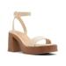 Cindey Platform Sandal