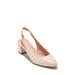 The Go To Slingback Pump