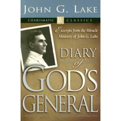 Diary Of God's General