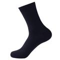 Men's 3 Pairs Socks CompressionSocks Crew Socks Black Navy Blue Color Solid Colored Casual Daily Sports Medium Spring, Fall, Winter, Summer Fashion Comfort