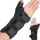 Wrist Brace Thumb Spica Splint, for De Quervain's Tenosynovitis, Tendonitis, Carpal Tunnel Arthritis Wrist Support Thumb Splint (Right Hand - Medium)