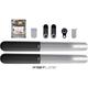 Key Automation - 900KRAY3024FKK - Ray Kit Per Cancelli a Battente Night Light System Kray3024fkk