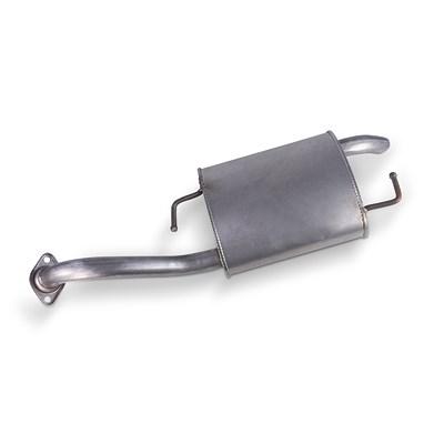 Bestprice Endschalldämpfer [Hersteller-Nr. 228-477] für Toyota Image