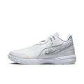 Men's Nike White Lebron NXXT Gen Amped Basketball Shoes