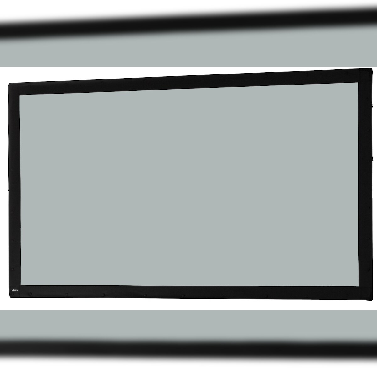 celexon Tuch für Faltrahmen Mobil Expert - 406 x 228 cm Rückprojektion Image