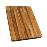 antfurniture Teak Cutting Board Reversible Chopping Serving Board Multipurpose Food Safe Thick Board, Medium Size 20x15x1.25 Inches Wood | Wayfair