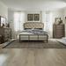 Liberty Furniture Americana Farmhouse 4 Piece Bedroom Set | 62 H x 65 W x 90 D in | Wayfair LBT615-BR-QSHDMC