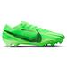 Men's Nike Green Zoom Vapor 15 MDS Elite Firm Ground Soccer Cleats