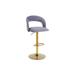 Everly Quinn Tooele Stool | 20.1 W x 19.7 D in | Wayfair 7A9976E4BDD54918B09DEC177530F925