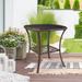 Red Barrel Studio® Outdoor Side Table, Patio Wicker Coffee Table | Wayfair 0107ED6C506A4E22A6FB381318684193