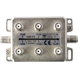 Kreiling Tech. Abzweiger 6fach AZ 3286 10634 Image