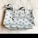 Coach Bags | Coach Taylor Tote | Color: Gray/Silver | Size: Os