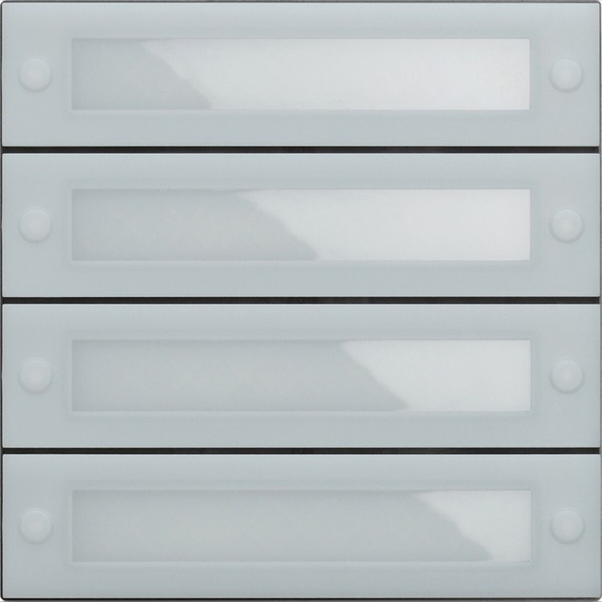 Gira Ruftastenmodul-Taste 5539000 Image