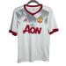 Adidas Shirts & Tops | Adidas Mufc Home Pre-Match Shirt Jersey Youth Size Xl Manchester | Color: Red/White | Size: Xlb