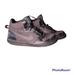 Nike Shoes | Nike Boys Court Borough Mid Black Basketball Shoes Sneakers Size 7y | Color: Black/Gray | Size: 7b