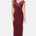 Ralph Lauren Dresses | Nwt Sz12 Ralph Lauren Evening Leonetta Column Gown | Color: Purple/Red | Size: 12