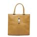 Gucci Bags | Authentic Gucci Jackie Leather Tote Bag | Color: Brown | Size: Os