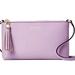 Kate Spade Bags | Kate Spade Kate Spade Ivy Street Amy Lavender Leather Crossbody | Color: Purple | Size: Os