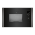 HLAWD23G0B 60Cm 20 Litre Graphite Built In Microwave