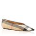 Burberry Shoes | Nwt 100% Authentic Burberry Madelina Ballet Flats | Color: Cream/Tan | Size: 39eu