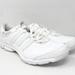 Adidas Shoes | Adidas Womens Cheer Sport Casual White Sneaker Women’s Sz 7.5 | Color: White | Size: 7.5