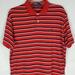 Polo By Ralph Lauren Shirts | Polo By Ralph Lauren Men's Polo Shirt Striped | Color: Blue/Red | Size: M