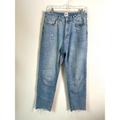 Urban Outfitters Jeans | Bdg Urban Outfitters Jeans Womens Size 28 Mom Jeans High Waist Medium Wash Denim | Color: Blue | Size: 28