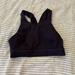 Lululemon Athletica Intimates & Sleepwear | Lululemon Fast & Free Sports Bra (Size 6) | Color: Purple | Size: S