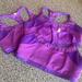 Under Armour Intimates & Sleepwear | Bundle Of 3 Under Armour Sport Bra | Color: Purple | Size: Xl