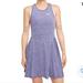 Nike Dresses | Nwt Nike Women's Court Dri-Fit Advantage Tennis Dress Cv4692-510 Dark Purple M | Color: Purple | Size: M