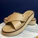 Michael Kors Shoes | New Michael Kors Tan Sandals | Color: Brown/Tan | Size: 8
