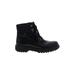 Geox Respira Ankle Boots: Black Shoes - Women's Size 39