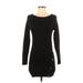White House Black Market Cocktail Dress: Black Dresses - Women's Size Small