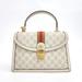 Gucci Bags | Gucci Ophidia Top Handle Bag [651055] | Color: Tan | Size: Os