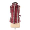 Eddie Bauer Vest: Red Jackets & Outerwear - Women's Size X-Small