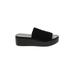 Madden Girl Sandals: Black Shoes - Women's Size 9