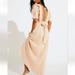 Free People Dresses | Free People Endless Summer Sz L Now And Forever Midi Maxi Dress In P | Color: Orange/Pink | Size: L