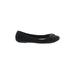 American Eagle Shoes Flats: Black Shoes - Women's Size 8