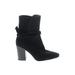 Banana Republic Ankle Boots: Black Shoes - Women's Size 6