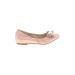 Cole Haan zerogrand Flats: Pink Shoes - Women's Size 9