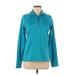 Patagonia Track Jacket: Teal Jackets & Outerwear - Women's Size Medium