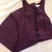 Urban Outfitters Dresses | Nwt. Uo Silence & Noise Cutout Dress | Color: Black/Purple | Size: M