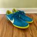 Nike Shoes | Mens Nike Mercurial X Neymar Indoor Soccer Soccer Shoes Size 8 Blue Yellow | Color: Blue/Yellow | Size: 8