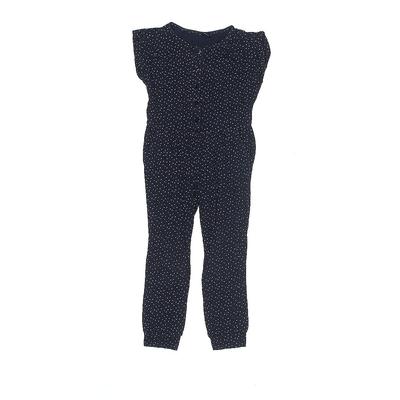 Baby Gap Jumpsuit: Blue Skirts & Jumpsuits - Size 5Toddler