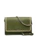 Kate Spade Bags | Kate Spade Handbag Shoulder Bag Green Leather Ladies | Color: Green | Size: Os