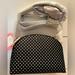 Kate Spade Bags | Nwt Kate Spade Nwt Crystal Embellished Crossbody Platinum | Color: Black | Size: 9" Wide 6" Tall And 3" Depth
