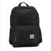 Carhartt Bags | Carhartt Utility 23l Laptop Backpack Nwt | Color: Black | Size: Os